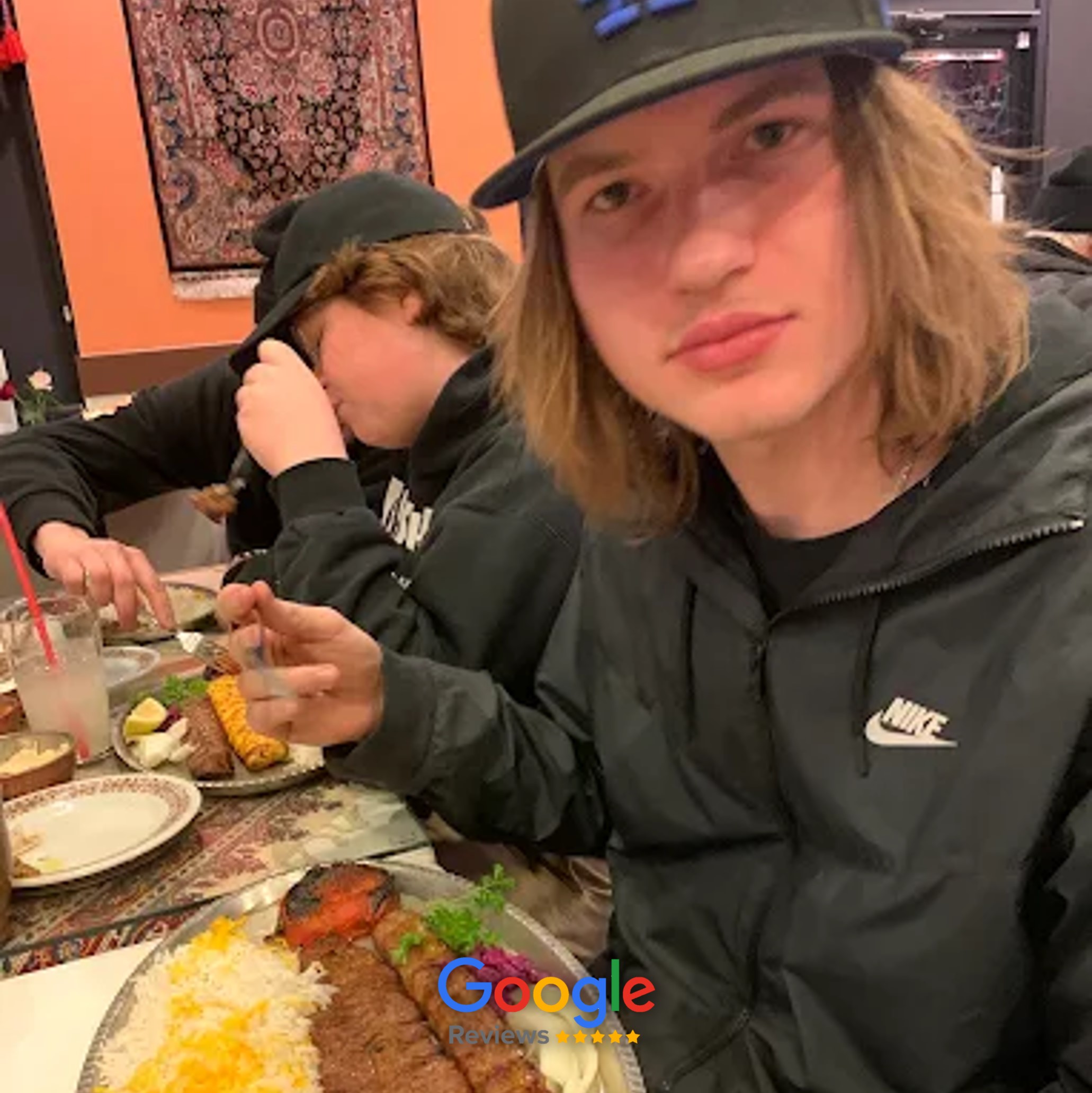 traditional Iranian stews in Utah